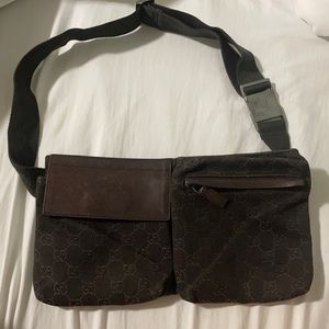 Gucci belt bag